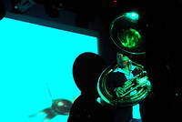 2008-11-01 - Nortec Collective & Agua Caliente från Kägelbanan, Stockholm