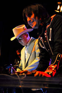 2008-11-01 - Nortec Collective & Agua Caliente från Kägelbanan, Stockholm