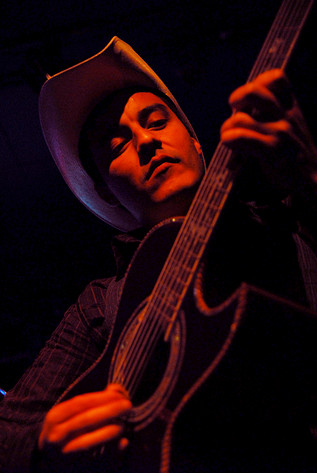 2008-11-01 - Nortec Collective & Agua Caliente från Kägelbanan, Stockholm