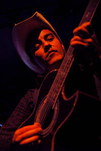 2008-11-01 - Nortec Collective & Agua Caliente från Kägelbanan, Stockholm