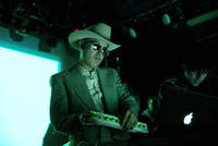 2008-11-01 - Nortec Collective & Agua Caliente från Kägelbanan, Stockholm