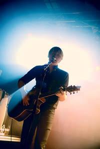 2008-11-01 - Johnossi från Brew House, Göteborg