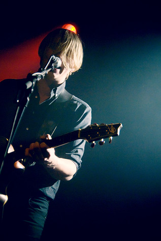 2008-11-01 - Johnossi från Brew House, Göteborg