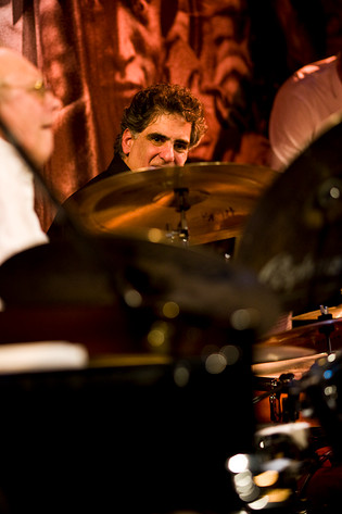 2008-11-03 - Franklin Kiermayer Sound Revelation Ensemble från Fasching, Stockholm