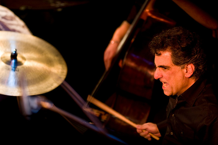 2008-11-03 - Franklin Kiermayer Sound Revelation Ensemble från Fasching, Stockholm