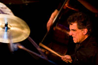 2008-11-03 - Franklin Kiermayer Sound Revelation Ensemble från Fasching, Stockholm