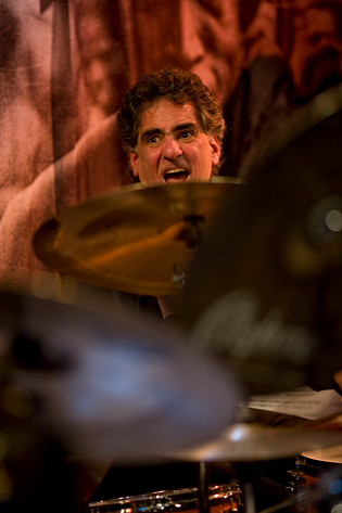 2008-11-03 - Franklin Kiermayer Sound Revelation Ensemble från Fasching, Stockholm