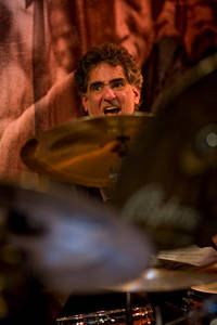 2008-11-03 - Franklin Kiermayer Sound Revelation Ensemble från Fasching, Stockholm