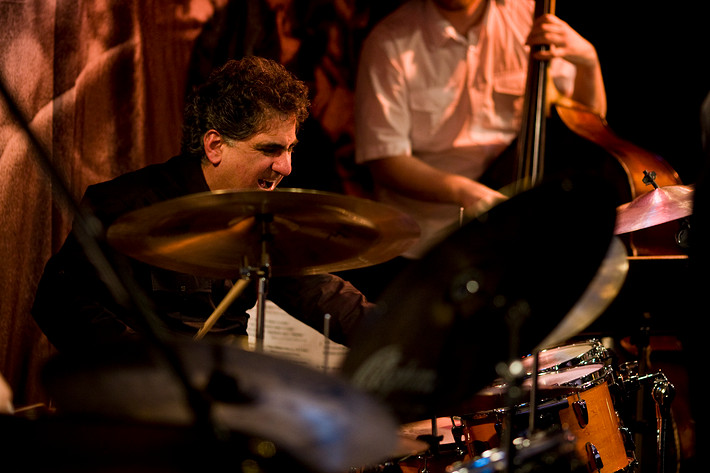 2008-11-03 - Franklin Kiermayer Sound Revelation Ensemble från Fasching, Stockholm