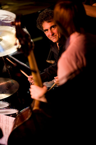 2008-11-03 - Franklin Kiermayer Sound Revelation Ensemble från Fasching, Stockholm