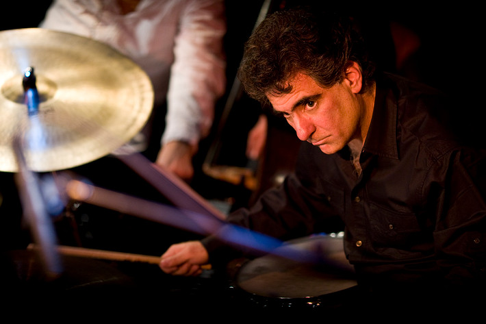 2008-11-03 - Franklin Kiermayer Sound Revelation Ensemble från Fasching, Stockholm