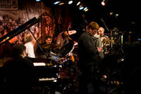 2008-11-03 - Franklin Kiermayer Sound Revelation Ensemble från Fasching, Stockholm