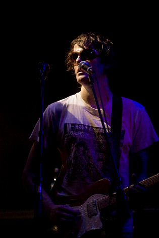 2008-11-03 - Spiritualized från Trädgår'n, Göteborg