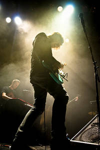 2008-11-03 - Spiritualized från Trädgår'n, Göteborg