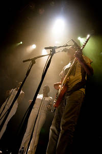 2008-11-03 - Spiritualized från Trädgår'n, Göteborg