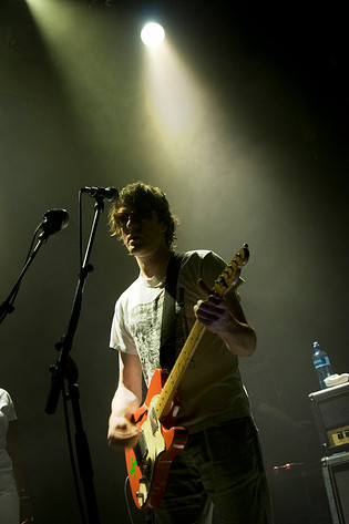 2008-11-03 - Spiritualized från Trädgår'n, Göteborg