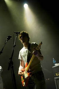 2008-11-03 - Spiritualized från Trädgår'n, Göteborg