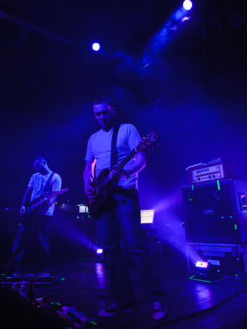 2008-11-03 - Mogwai från Mejeriet, Lund