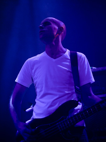 2008-11-03 - Mogwai från Mejeriet, Lund