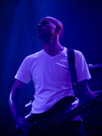 2008-11-03 - Mogwai från Mejeriet, Lund