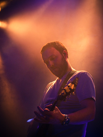2008-11-03 - Mogwai från Mejeriet, Lund