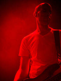 2008-11-03 - Mogwai från Mejeriet, Lund