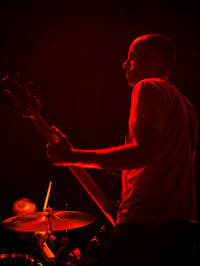 2008-11-03 - Mogwai från Mejeriet, Lund