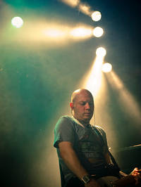 2008-11-03 - Mogwai från Mejeriet, Lund