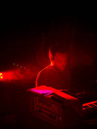 2008-11-03 - Mogwai från Mejeriet, Lund