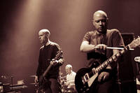 2008-11-04 - Mogwai från Cirkus, Stockholm