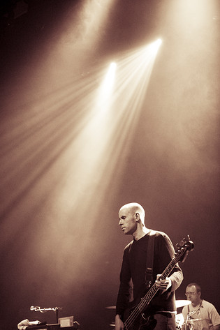 2008-11-04 - Mogwai från Cirkus, Stockholm