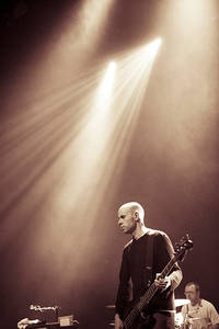 2008-11-04 - Mogwai från Cirkus, Stockholm