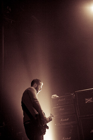 2008-11-04 - Mogwai från Cirkus, Stockholm