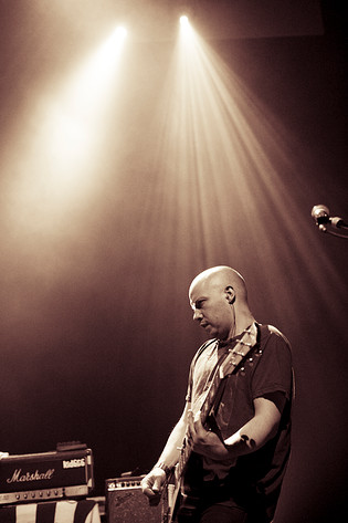 2008-11-04 - Mogwai från Cirkus, Stockholm