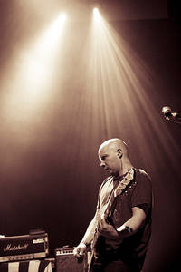 2008-11-04 - Mogwai från Cirkus, Stockholm