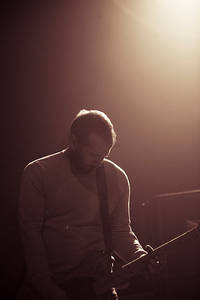 2008-11-04 - Mogwai från Cirkus, Stockholm
