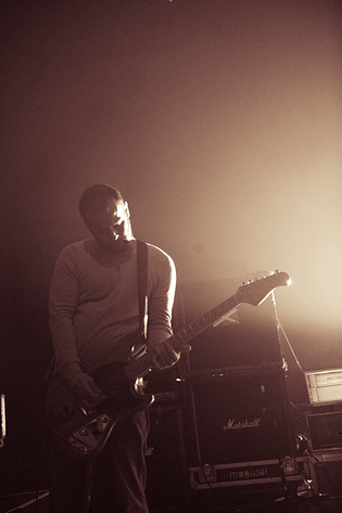 2008-11-04 - Mogwai från Cirkus, Stockholm