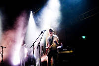 2008-11-05 - Spiritualized från Berns, Stockholm
