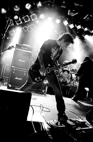 2008-11-05 - Monster Magnet från Kulturbolaget, Malmö