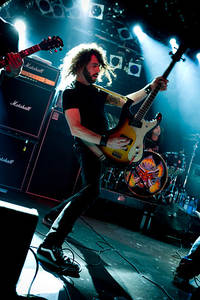 2008-11-05 - Monster Magnet från Kulturbolaget, Malmö