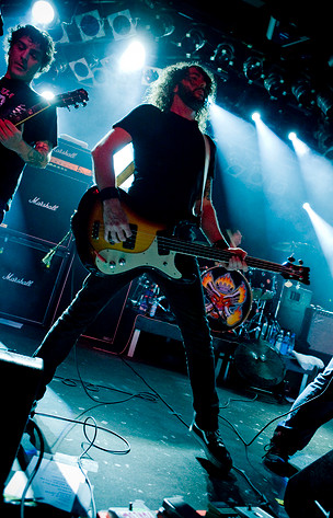 2008-11-05 - Monster Magnet från Kulturbolaget, Malmö