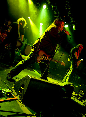 2008-11-05 - Monster Magnet från Kulturbolaget, Malmö