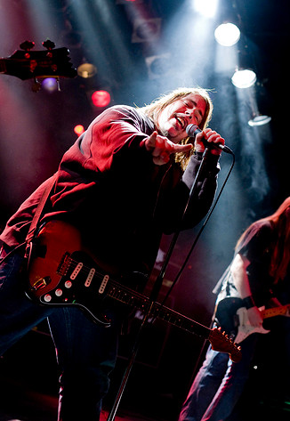 2008-11-05 - Monster Magnet från Kulturbolaget, Malmö