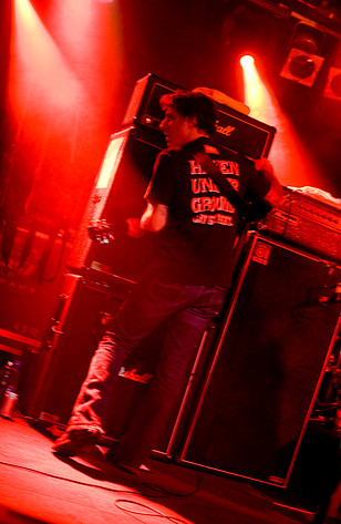 2008-11-05 - Monster Magnet från Kulturbolaget, Malmö