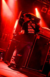 2008-11-05 - Monster Magnet från Kulturbolaget, Malmö