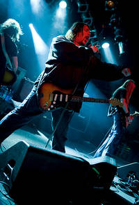 2008-11-05 - Monster Magnet från Kulturbolaget, Malmö