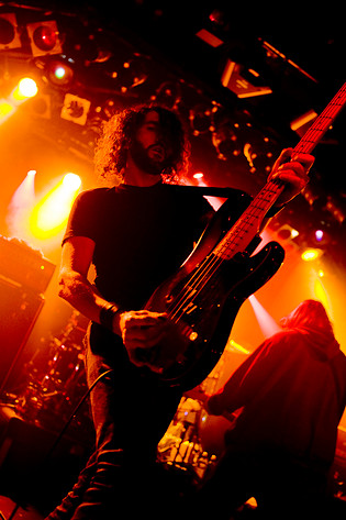 2008-11-05 - Monster Magnet från Kulturbolaget, Malmö