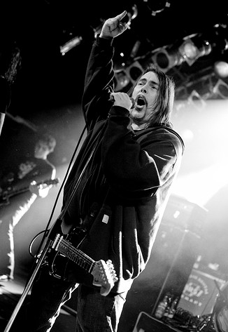 2008-11-05 - Monster Magnet från Kulturbolaget, Malmö