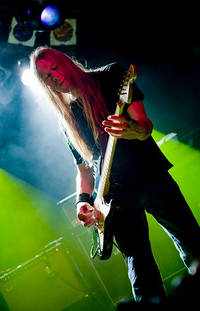 2008-11-05 - Monster Magnet från Kulturbolaget, Malmö