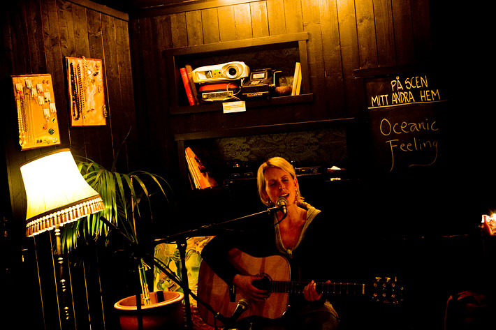 2008-11-05 - Oceanic Feeling från Mitt Andra Hem, Göteborg